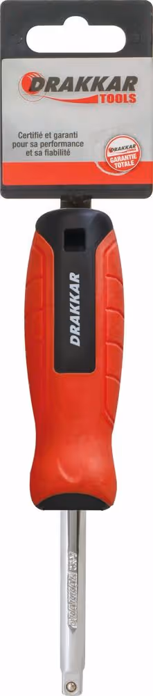 PORTE DOUILLE 1/4" 150MM