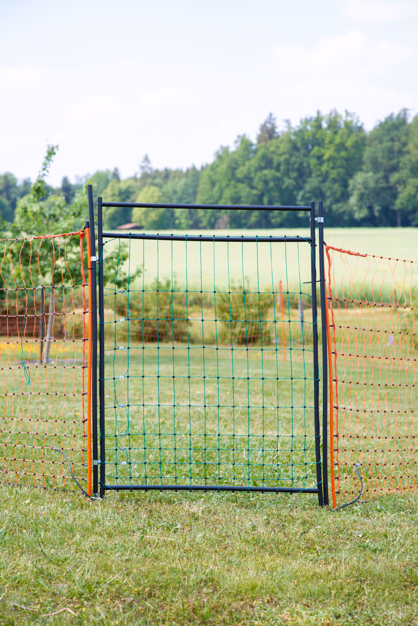 Porte E pour filet jusqu'à 106cm, 106x86cm