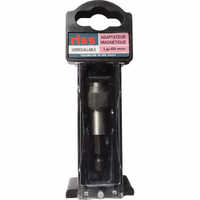 Porte embout magnetique 1/4" quick chuck riss