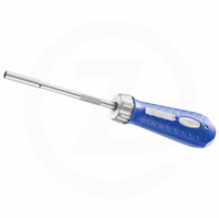 Porte embouts à cliquet