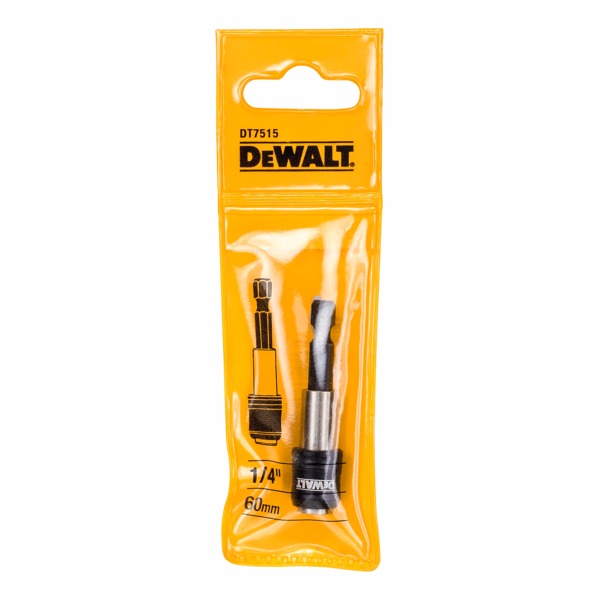 Porte-embouts avec blocage longueur 60 mm