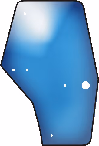 Porte en verre G