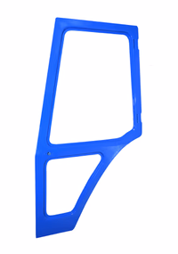 Porte Ford Q Cab gauche - Métal D8NN9420125BC | Ford