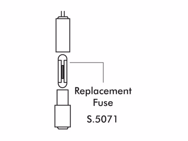 Porte-fusible avec fusible 16A - Vendu par 5