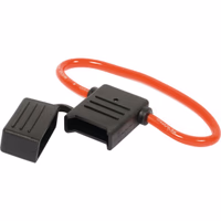 Porte fusible enfichable maxi