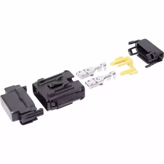 Porte fusible enfichable mega etanche