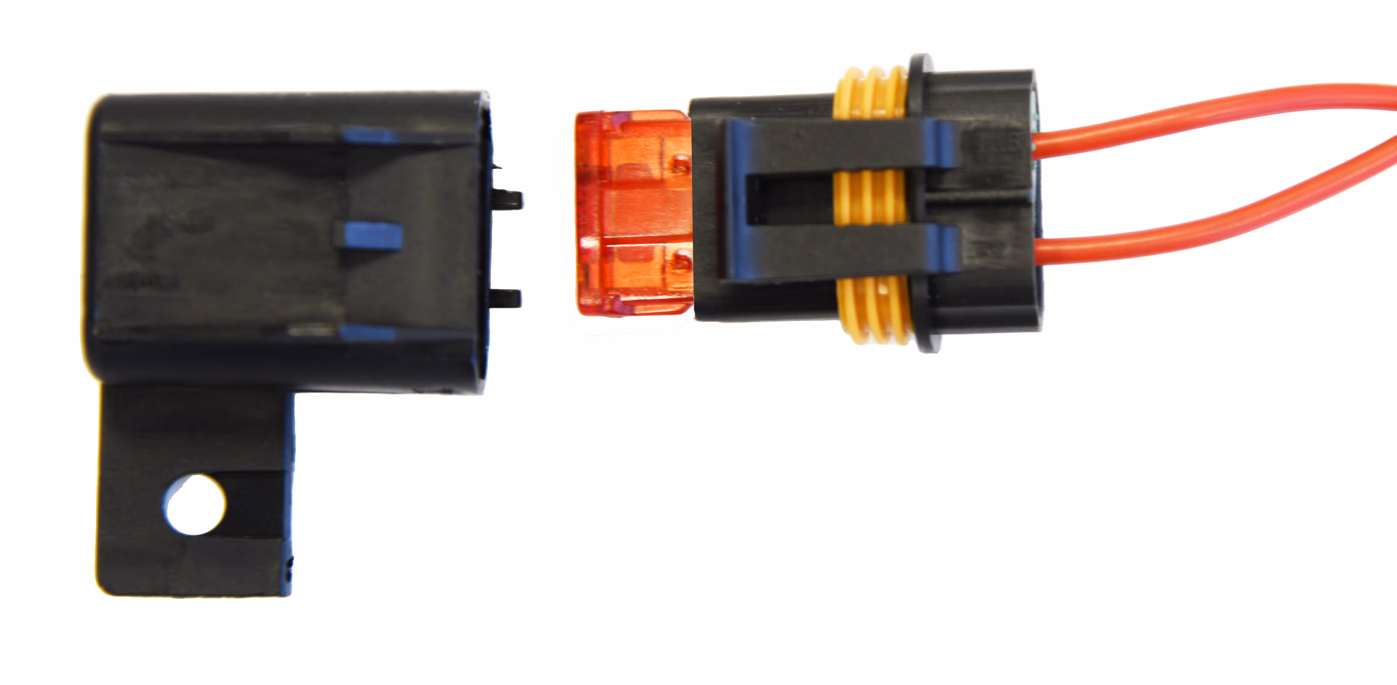 PORTE FUSIBLE ENFICHABLE STD