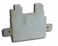 Porte-fusible, lame 6,3 mm