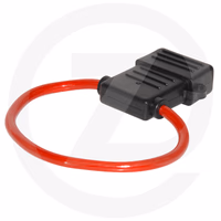 Porte fusible maxi - max. 40a