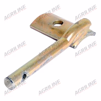 Porte-haytine gauche