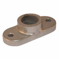 Porte-lame p/MTD splines H-23 mm