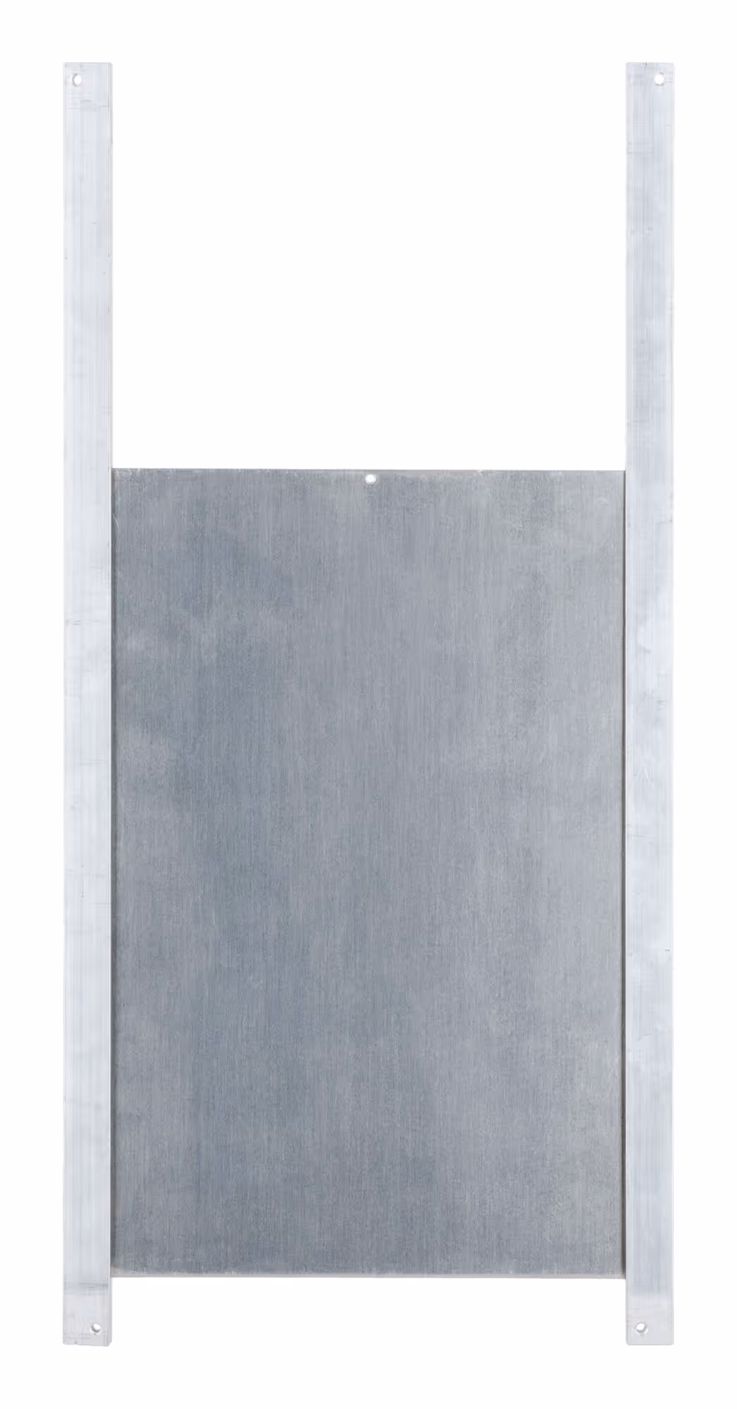 Porte poulailler coulissante alu, 22x33cm, taille S