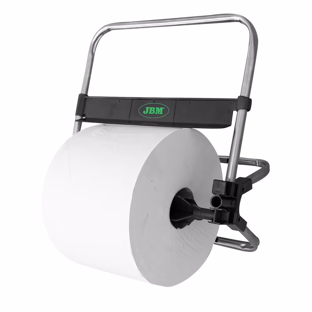 Porte-rouleau papier pour mur