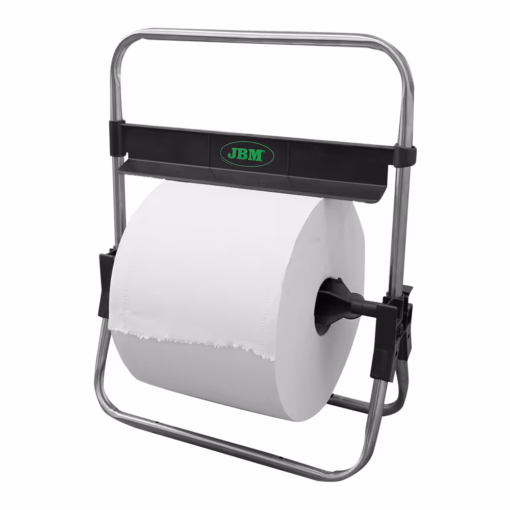 Porte-rouleau papier pour mur