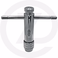 Porte-tarauds avec cliquet