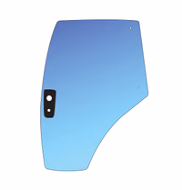 Porte en verre Massey-Ferguson 4353783M2 Adaptable