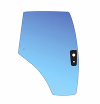 Porte en verre Massey-Ferguson 4353956M1 Adaptable