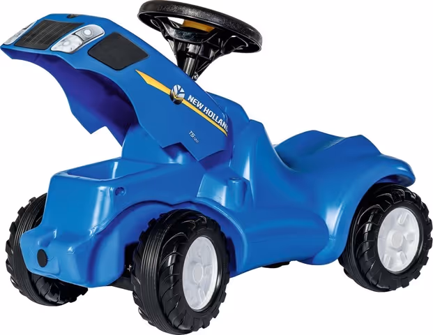 Tracteur enfant New Holland TVT155 Rolly Toys RT132089