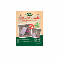 Portland papier moustique x12