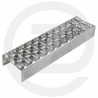 Pose-pieds ref 37944 adaptable Merlo
