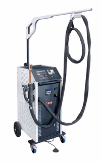 Poste à induction 16 kW POWERDUCTION 160LG + inducteur L90