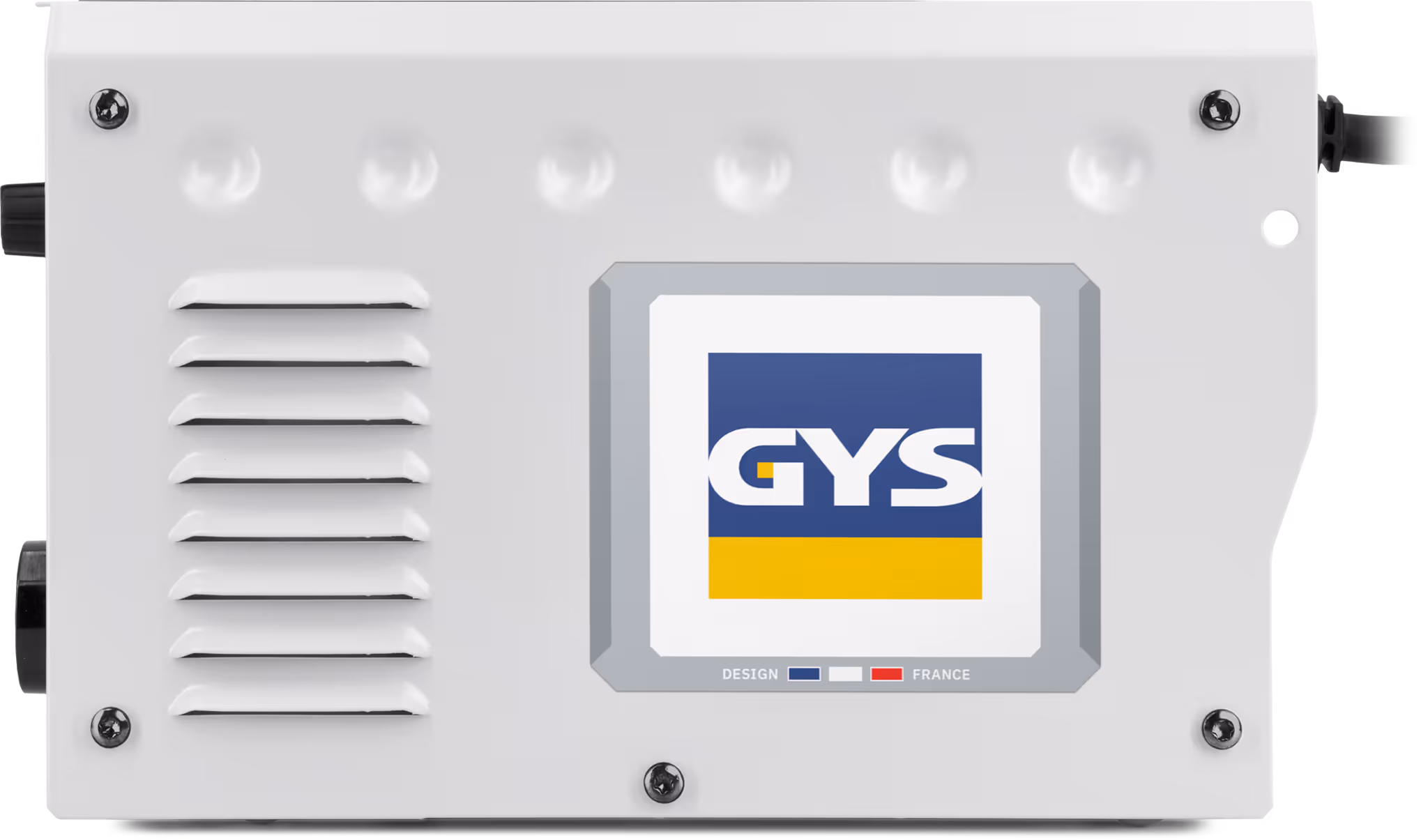 Poste à souder à l'électrode Gys Gysmi 200A monophasé avec valise et accessoire
