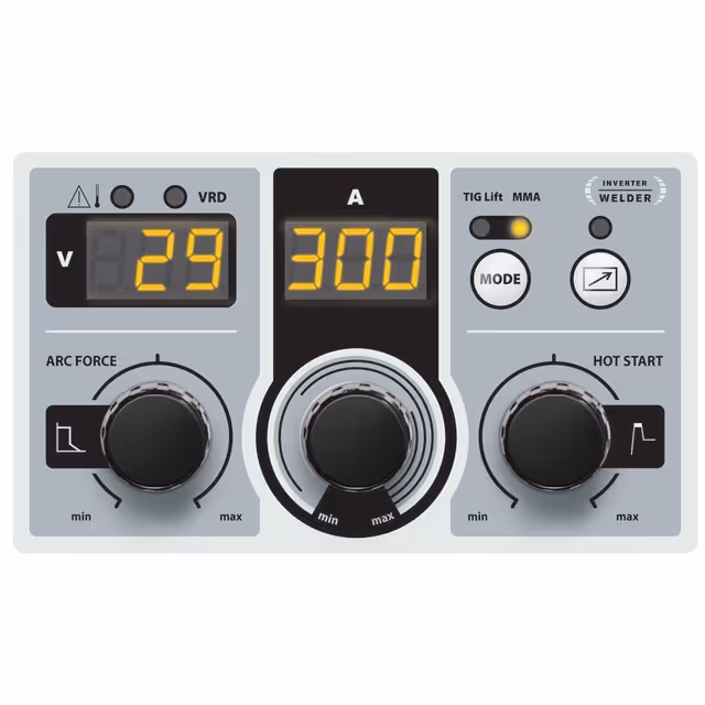 Poste a souder inverter arc 300 tri sans accessoires