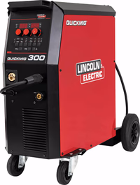 POSTE A SOUDER INVERTER MIG-MAG 400V QUICKMIG 300