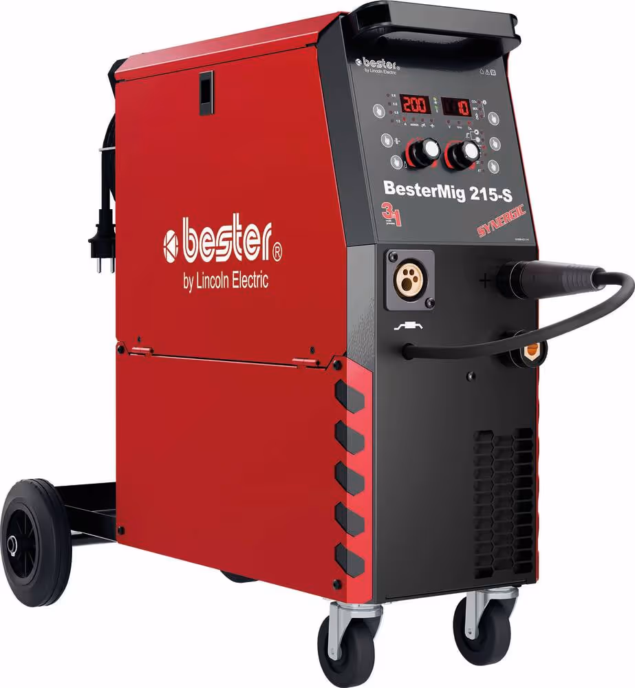 POSTE A SOUDER INVERTER MIG MAG BESTERMIG 215-S