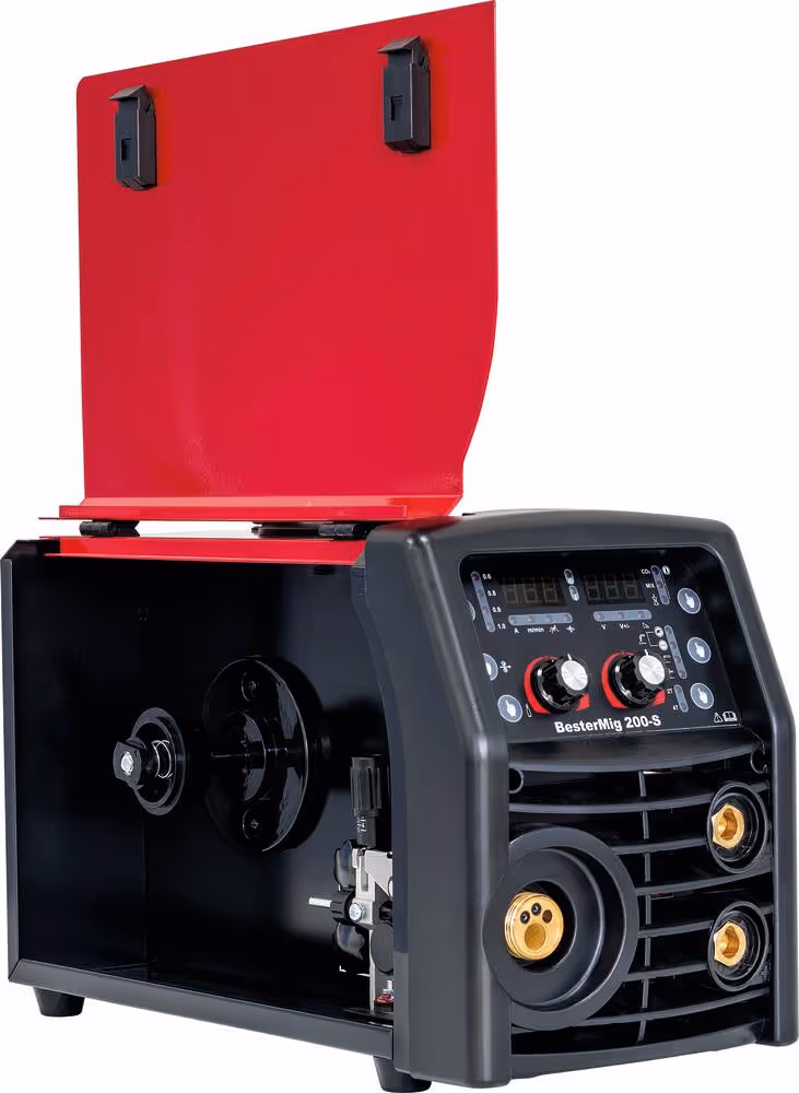 POSTE A SOUDER INVERTER MIG MAG/MMA/TIG 200-S