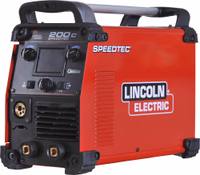 POSTE A SOUDER INVERTER MIG MAG SPEEDTEC-200C 230V1PH