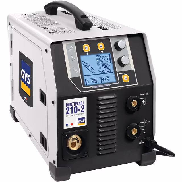 Poste a souder inverter multipearl 2102 avec accessoires