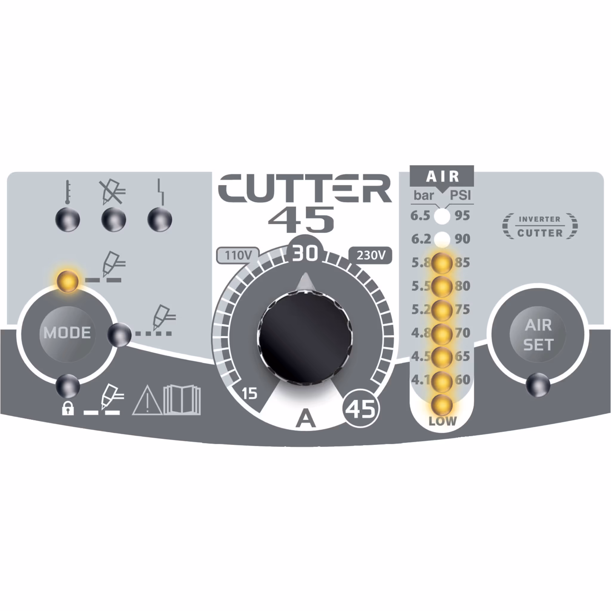 Poste a souder Gys Plasma Cutter 45 CT - 013629