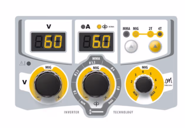 POSTE DE SOUDURE INVERTER SEMI-AUTOMATIQUE MIG/MAG 250 A