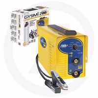 Poste de soudure inverter gysmi 200p