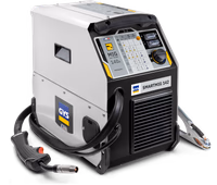 Poste de soudure MIG/MAG 140 A - SMARTMIG 142 (avec accessoires)