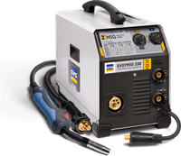 Poste de soudure MIG/MAG 140 A - EASYMIG 150 (avec accessoires)