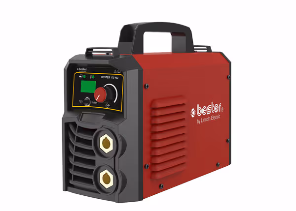Poste de soudure MMA/TIG 230V 160A Bester 170-ND