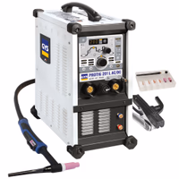 Poste de soudure TIG AC/DC 200 A - PROTIG 201L AC/DC (avec accessoires)