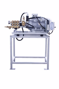 Poste fixe tri eau froide 180b 33l/m ts mono-pompe