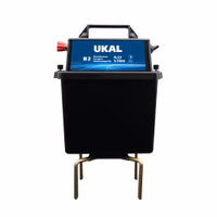 Poste pile et batterie B2 0.2J/1.5km UKAL