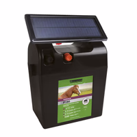 Poste piles paddock p180+panne