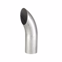 POT D’ÉCHAPPEMENT, 5 IN (127 MM) DE LARGE X 18 IN (457 MM) P208392 - Donaldson