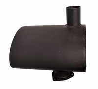 Pot d'échappement