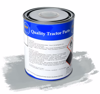 Pot de peinture 1 Ltr Claas blanc | Universel