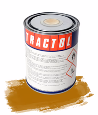Pot de peinture 1 Ltr Massey Ferguson ou - Tractol | Massey-Ferguson