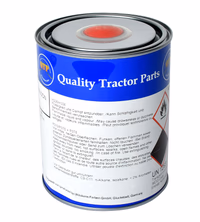 Pot de peinture 1 Ltr Massey Ferguson rouge | Massey-Ferguson