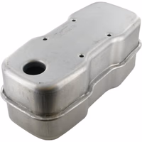 Pot échapp. adm. monotube