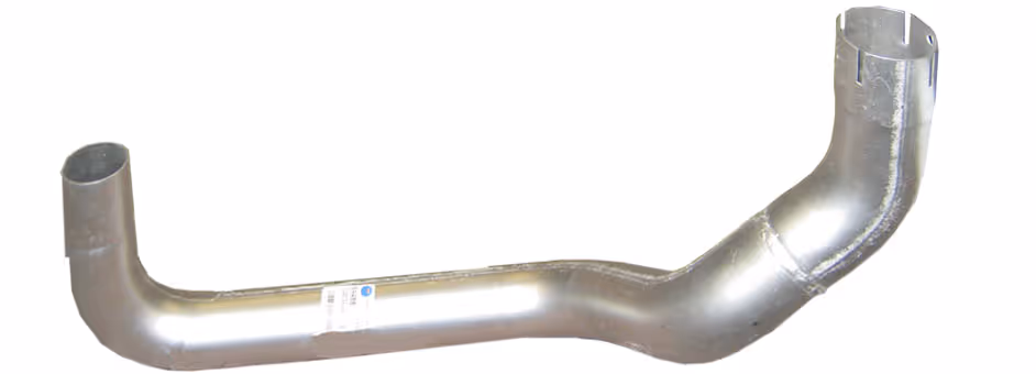 Pot Echappement John Deere 6100-6400 inférieur L110288 | John Deere