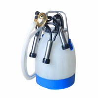 Pot trayeur complet+couvercle inox 30L